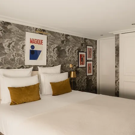 Hotel Bourgogne & Montana-3
