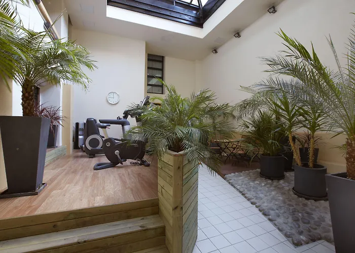 Citadines Saint-Germain-Des-PresHotel Parijs