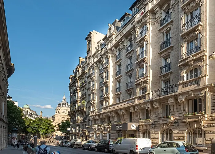 Hotel Trianon Rive Gauche Parijs